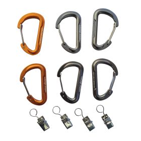 Gearbiner Clip Set