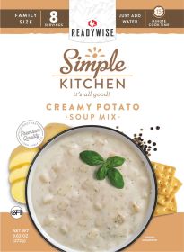 6 CT Case  Creamy Potato Soup Mix