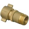 Camco 40052 Water Pressure Regulator - Plastic, Bulk