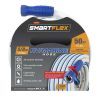 SmartFlexÂ® RV/Marine Hose, 5/8" x 50', 3/4" - 11 1/2 GHT Fittings, Hybrid Polymer Blend, White