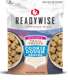 6 CT Case Trail Treats Cookie Dough