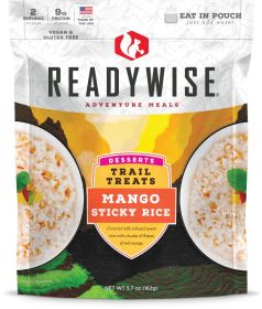 6 CT Case Trail Treats Mango Sticky Rice