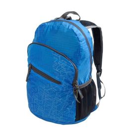 Portable Hiking Backpack Lightweight Travel Outdoor Camping Daypack (Type: Backpack, Color: Blue)