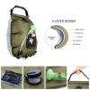 20L Outdoor Bathing Bag Solar Hiking Camping Shower Bag Portable Heating Bathing Water Storage Bag Hose Switchable Shower Head